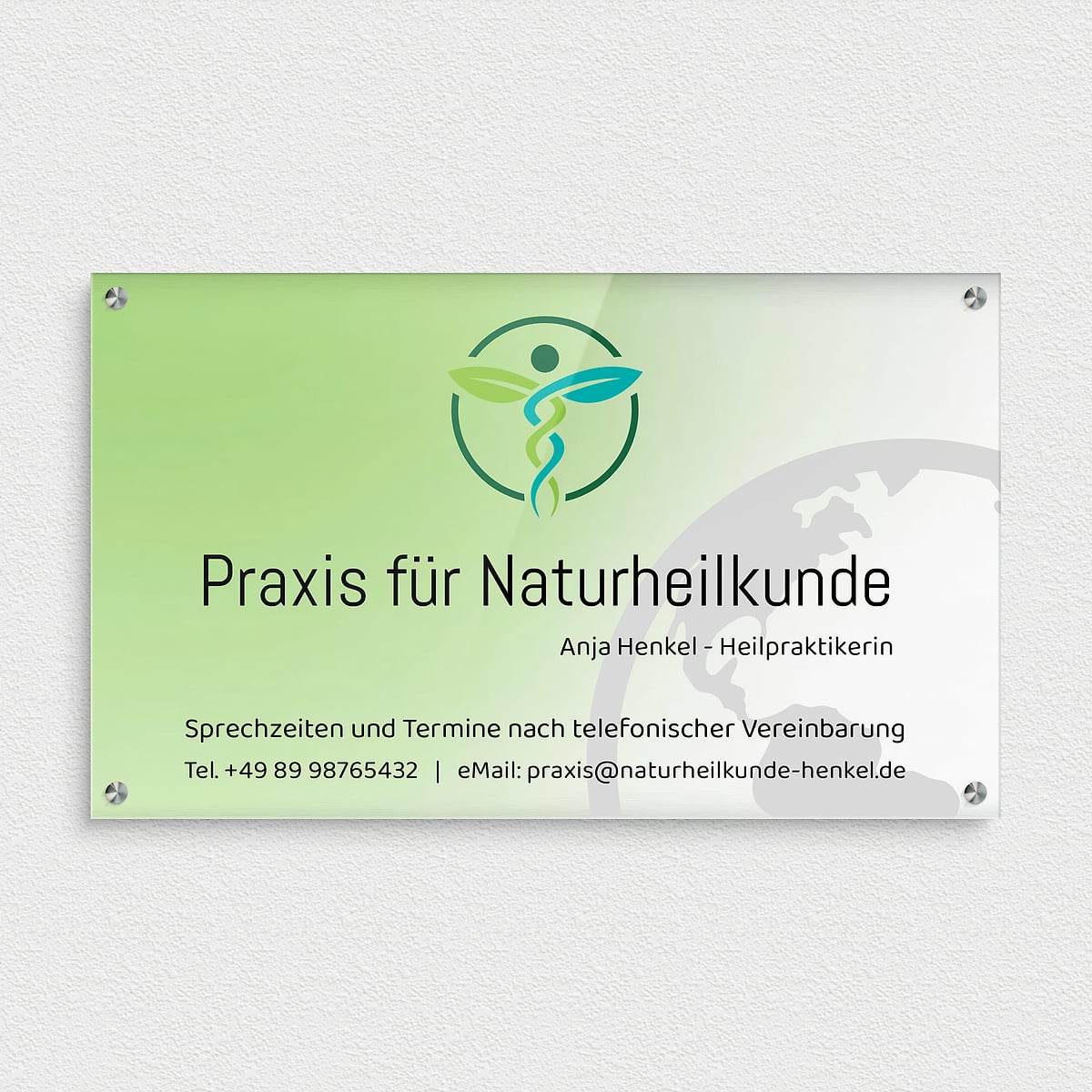 Türschild ACRYL | Comfort | ACRYL | Comfort | Türschilder | Schilder